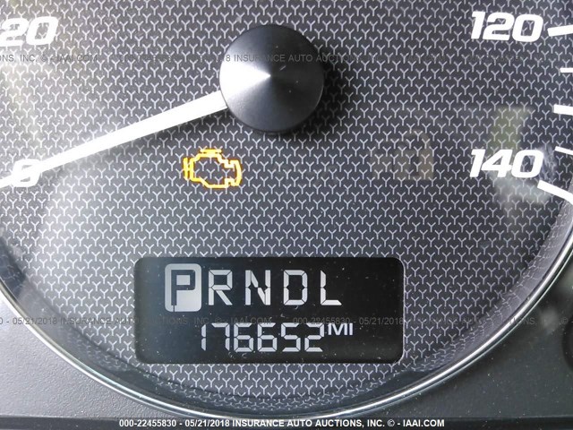 1G1ZS51F56F158642 - 2006 CHEVROLET MALIBU LS 银色 照片 7
