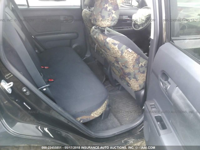 JTLZE4FEXFJ080823 - 2015 TOYOTA SCION XB შავი ფოტო 8