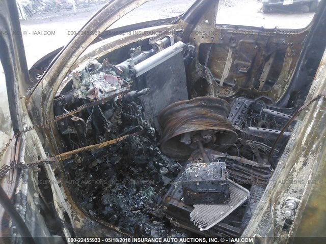 3GNDA13D98S615953 - 2008 CHEVROLET HHR LS Ağ foto 5