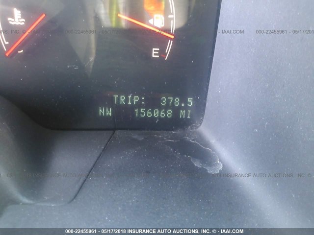 5LMFU27R43LJ00824 - 2003 LINCOLN NAVIGATOR WHITE photo 7