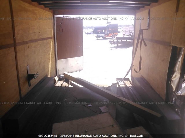 4D6EB1721DC033244 - 2013 CARGO CRAFT ENCLOSED CARGO  Unknown photo 5