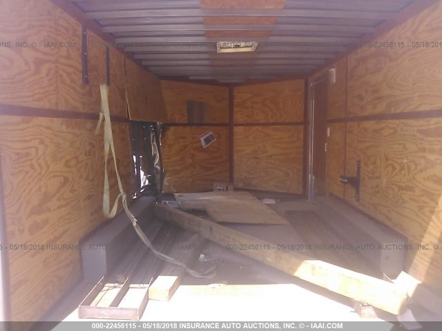 4D6EB1721DC033244 - 2013 CARGO CRAFT ENCLOSED CARGO  Unknown photo 8