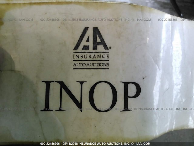 5GAER23718J260835 - 2008 BUICK ENCLAVE CXL 黑色 照片 7