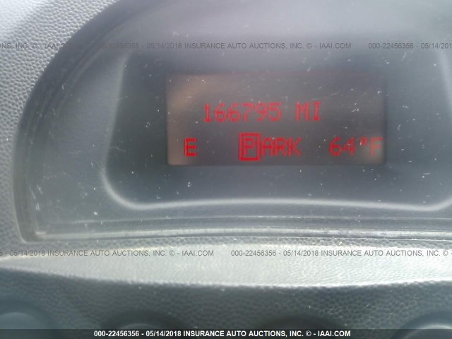 2G2WP552481174154 - 2008 PONTIAC GRAND PRIX Dark Blue photo 7