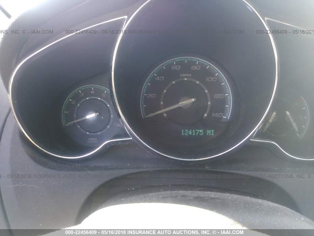 1G1ZH57B49F252664 - 2009 CHEVROLET MALIBU 1LT 灰色 照片 7