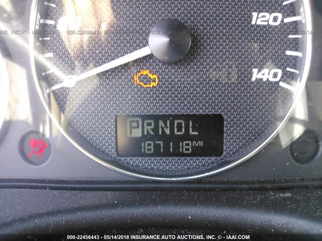 1G1ZS53F76F156615 - 2006 CHEVROLET MALIBU LS GREEN photo 7