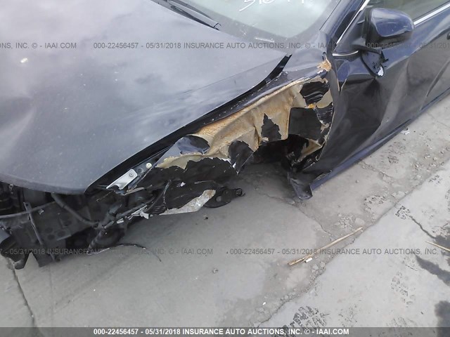 4T1BF1FK6EU316441 - 2014 TOYOTA CAMRY L/SE/LE/XLE 黑色 照片 6