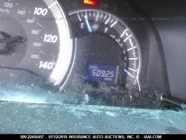 4T1BF1FK6EU316441 - 2014 TOYOTA CAMRY L/SE/LE/XLE 黑色 照片 7