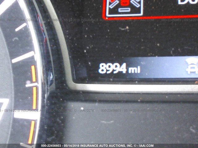 5N1DR2MN0JC622571 - 2018 NISSAN PATHFINDER S/SV/SL/PLATINUM 白色 照片 7