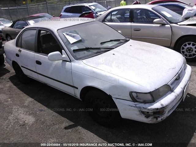 1NXBB02E1VZ511630 - 1997 TOYOTA COROLLA DX WHITE photo 1