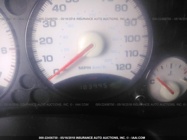 1J4GL48K92W229970 - 2002 JEEP LIBERTY SPORT 银色 照片 7