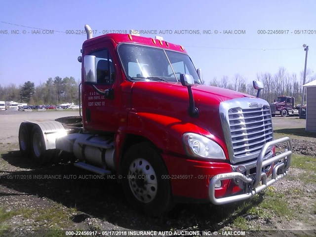 1FUJGEDR19LAK1808 - 2009 FREIGHTLINER CASCADIA 125  Unknown photo 1