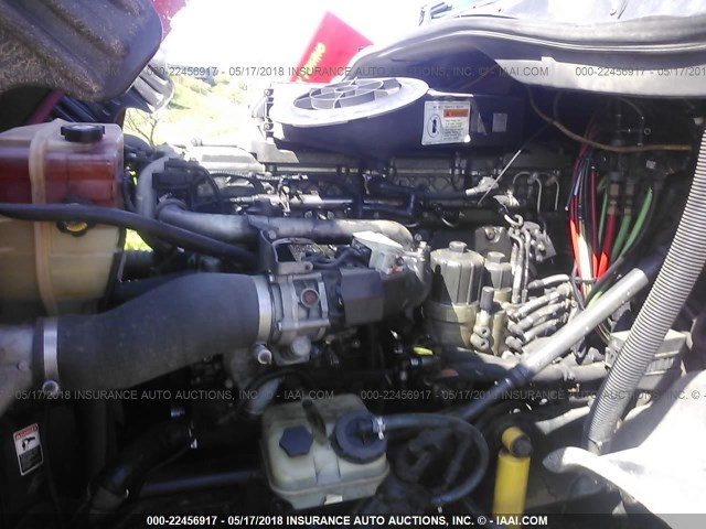 1FUJGEDR19LAK1808 - 2009 FREIGHTLINER CASCADIA 125  Unknown photo 9