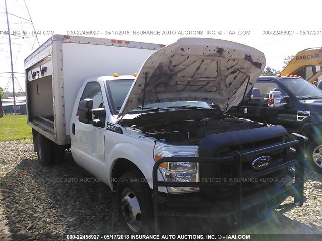 1FDRF3G63CEC71977 - 2012 FORD F350 SUPER DUTY Unknown photo 1