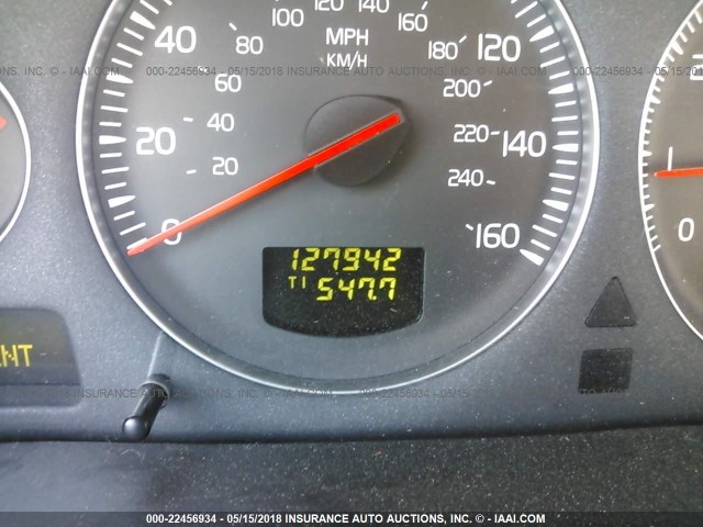 YV4CZ592861240286 - 2006 VOLVO XC90 GRAY photo 7