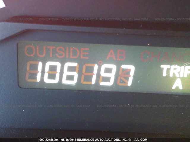 5FNRL38649B039665 - 2009 HONDA ODYSSEY EXL ვერცხლისფერი ფოტო 7