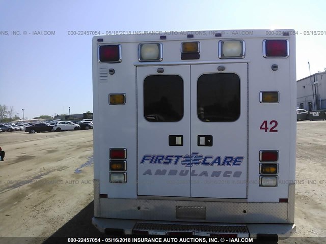 1FDWE35P34HB14340 - 2004 FORD ECONOLINE E350 SUPER DUTY CTWAY VAN Unknown photo 8