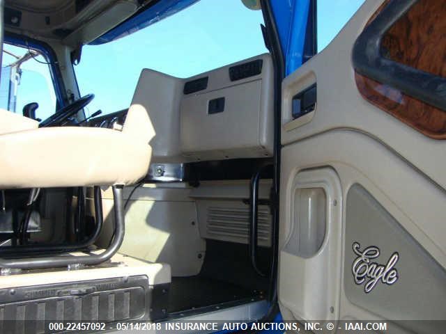 3HSXYSNR9EN795856 - 2014 INTERNATIONAL 5900  WHITE photo 6