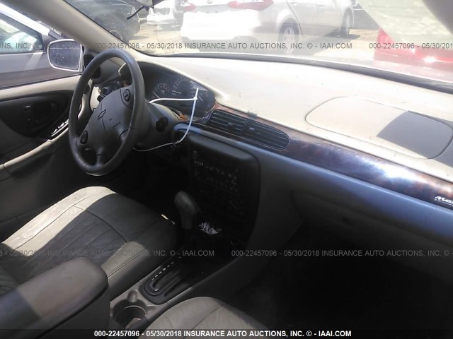 1G1NE52J63M685198 - 2003 CHEVROLET MALIBU LS ვერცხლისფერი ფოტო 5