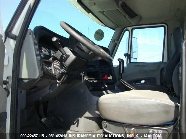 1HSDJSJR1DJ173038 - 2013 INTERNATIONAL PROSTAR أبيض صورة 5