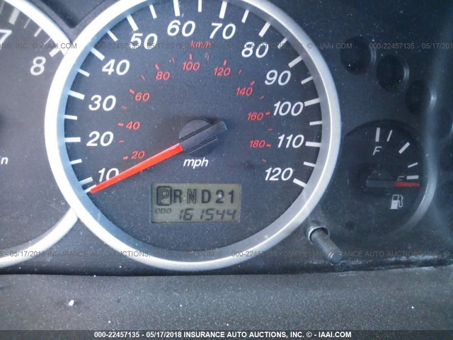 4F2CZ06124KM14796 - 2004 MAZDA TRIBUTE ES 银色 照片 7