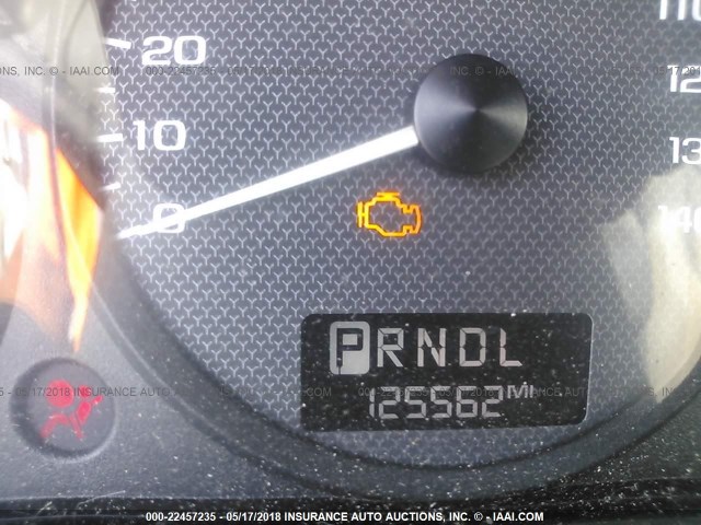 1G1ZT54834F224547 - 2004 CHEVROLET MALIBU LS WHITE photo 7