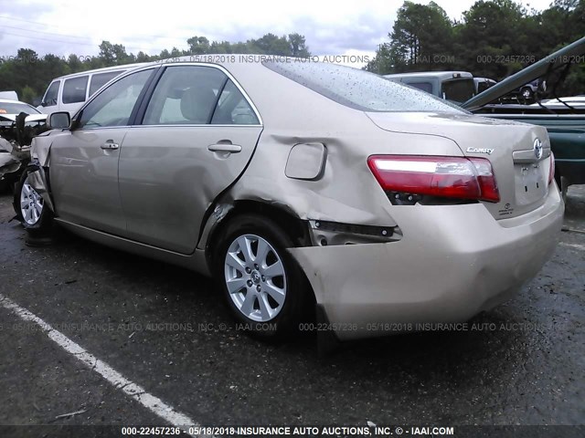 4T1BK46K59U097071 - 2009 TOYOTA CAMRY SE/LE/XLE 棕色 照片 3