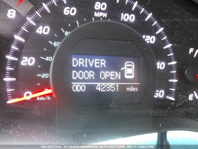 4T1BK46K59U097071 - 2009 TOYOTA CAMRY SE/LE/XLE 棕色 照片 7