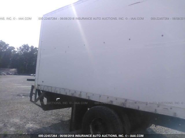 1HTSCABM7YH294681 - 2000 INTERNATIONAL 4000 4700 WHITE photo 7