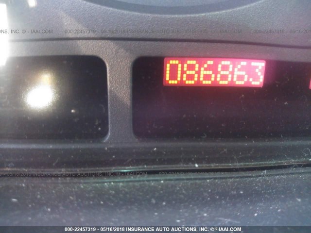 WBADN5343XGC93036 - 1999 BMW 540 I BLACK photo 7