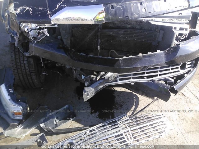 5LMFU28527LJ16652 - 2007 LINCOLN NAVIGATOR 黑色 照片 6