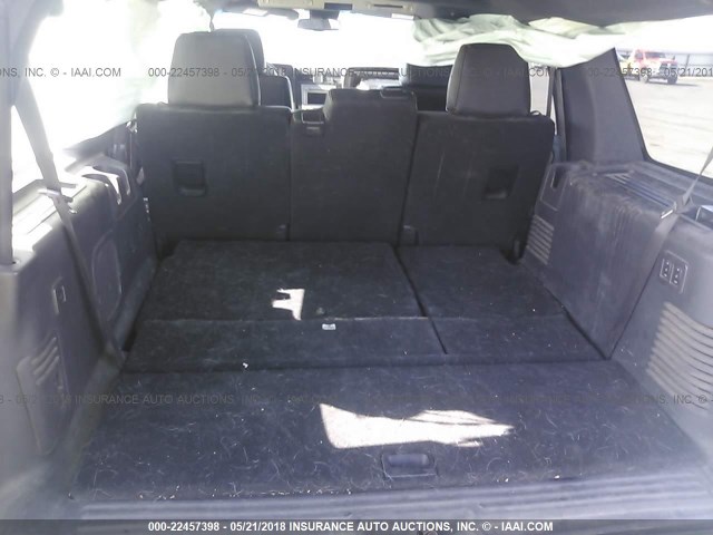 5LMFU28527LJ16652 - 2007 LINCOLN NAVIGATOR 黑色 照片 8