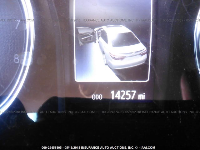 4T1BF1FK7GU225102 - 2016 TOYOTA CAMRY LE/XLE/SE/XSE 棕色 照片 7