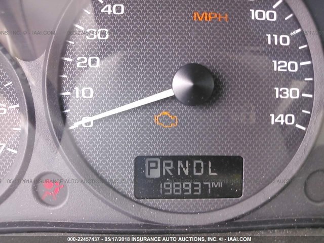 1G1ZT54845F289263 - 2005 CHEVROLET MALIBU LS 白色 照片 7
