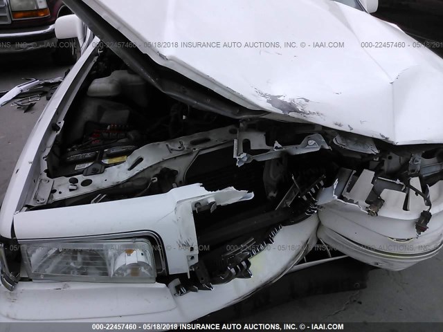 1LNLM81W3VY706595 - 1997 LINCOLN TOWN CAR EXECUTIVE WHITE photo 6