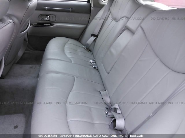 1LNLM81W3VY706595 - 1997 LINCOLN TOWN CAR EXECUTIVE WHITE photo 8