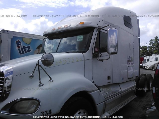 1FUJA6DR69LAG9971 - 2009 FREIGHTLINER COLUMBIA COLUMBIA Unknown photo 2