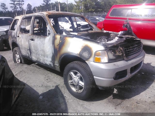 1FMZU73E75UC01112 - 2005 FORD EXPLORER XLT/XLT SPORT/NBX 黑色 照片 1