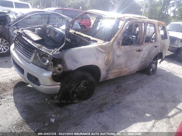 1FMZU73E75UC01112 - 2005 FORD EXPLORER XLT/XLT SPORT/NBX 黑色 照片 2