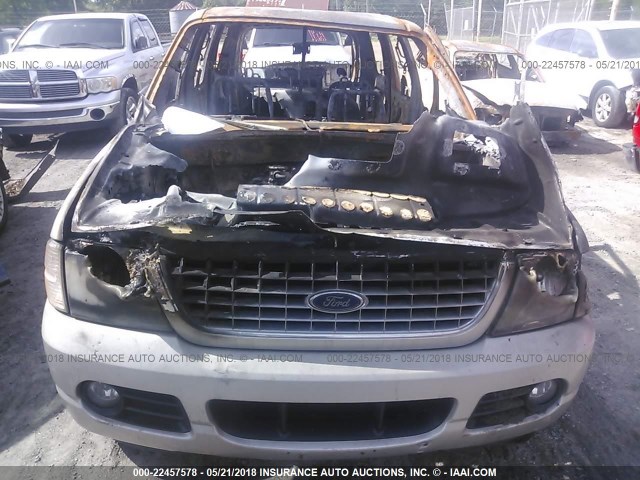 1FMZU73E75UC01112 - 2005 FORD EXPLORER XLT/XLT SPORT/NBX 黑色 照片 6