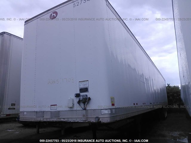 1GRAA06297B708858 - 2007 GREAT DANE TRAILERS DRY VAN  Unknown photo 2