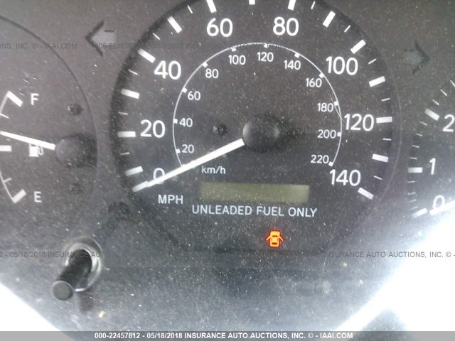 4T1BG28K0XU538881 - 1999 TOYOTA CAMRY CE/LE/XLE 灰色 照片 7