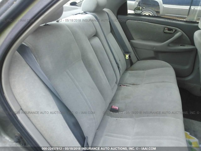 4T1BG28K0XU538881 - 1999 TOYOTA CAMRY CE/LE/XLE 灰色 照片 8