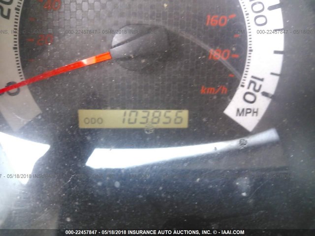 5TFTX4CN7CX014769 - 2012 TOYOTA TACOMA ACCESS CAB Schwarz Foto 7