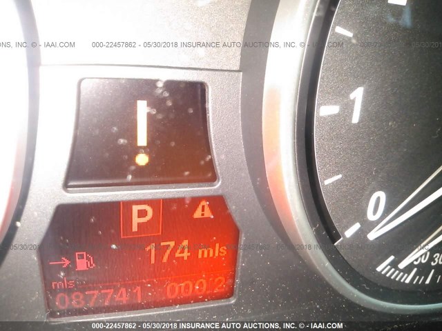 5UXZV4C59D0E01867 - 2013 BMW X5 XDRIVE35I أبيض صورة 7