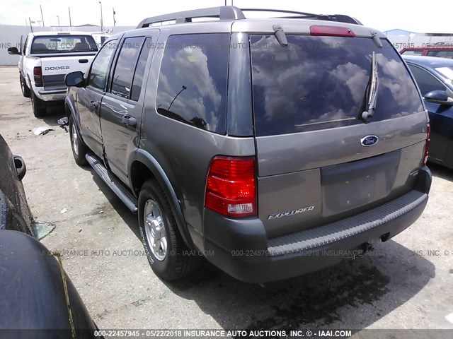 1FMZU62K15ZA45475 - 2005 FORD EXPLORER XLS/XLS SPORT TAN photo 3