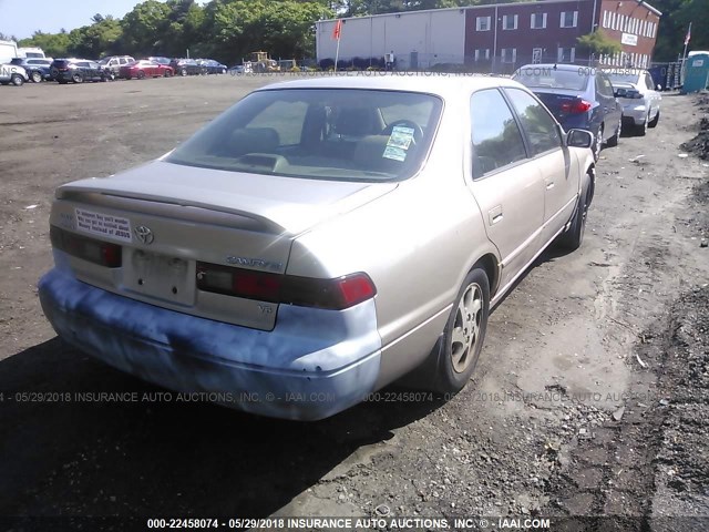 4T1BF28K4WU928187 - 1998 TOYOTA CAMRY CE/LE/XLE 金色 照片 4