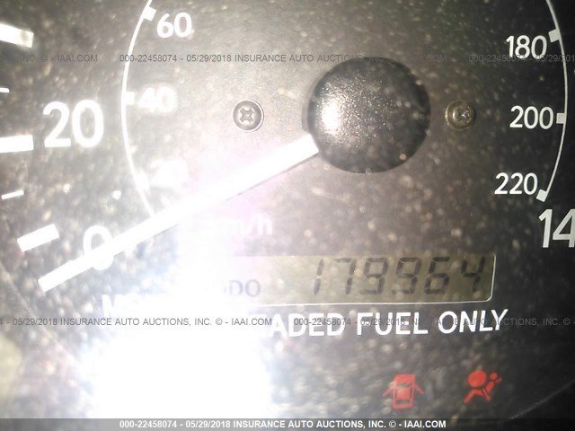 4T1BF28K4WU928187 - 1998 TOYOTA CAMRY CE/LE/XLE 金色 照片 7