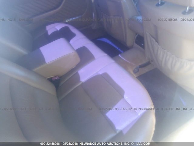 WDBCA35E2LA551740 - 1990 MERCEDES-BENZ 420 SEL Սև լուսանկար 8