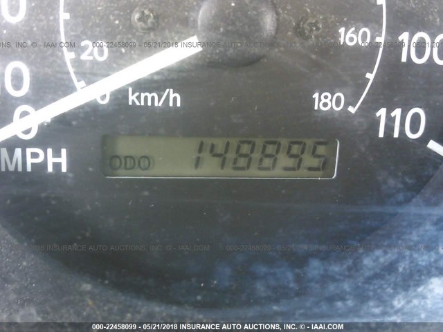 1NXBR12E3XZ222401 - 1999 TOYOTA COROLLA VE/CE/LE 蓝色 照片 7